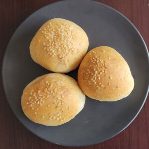 Pan blanco de masa madre
