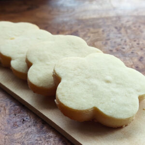 Galletas de mantequilla